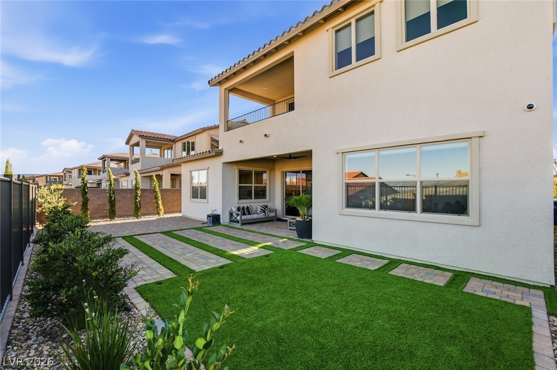 266 Malpaso Street Las Vegas NV 89138