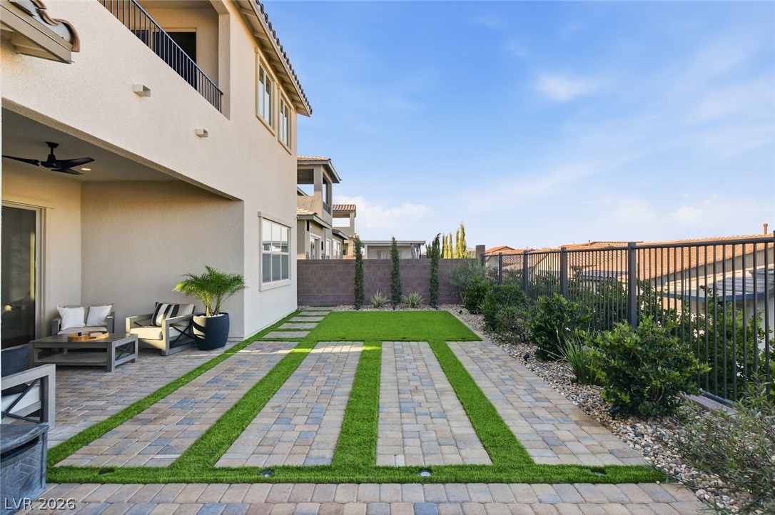 266 Malpaso Street Las Vegas NV 89138