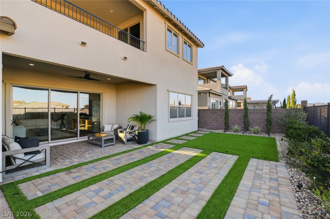 266 Malpaso Street Las Vegas NV 89138