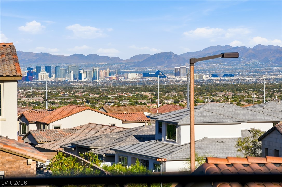 266 Malpaso Street Las Vegas NV 89138