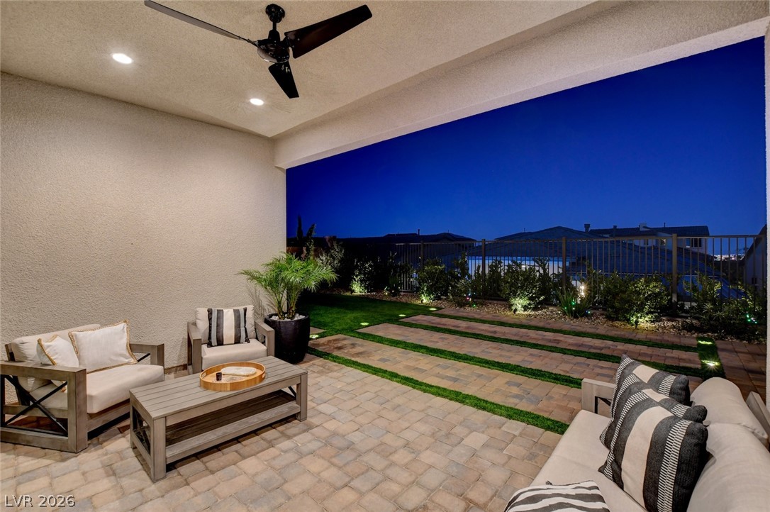 266 Malpaso Street Las Vegas NV 89138