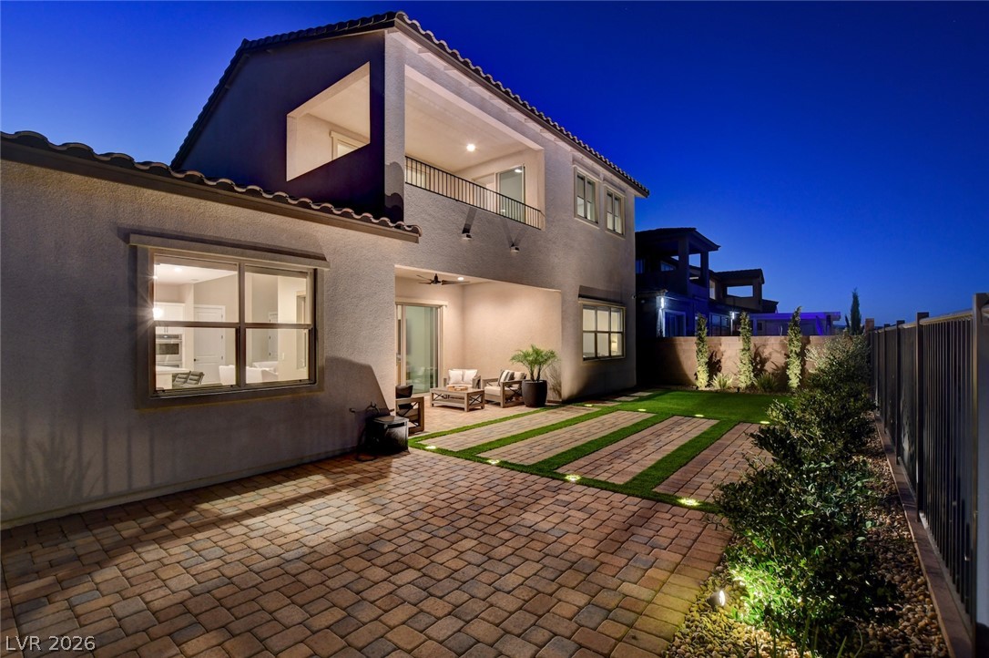 266 Malpaso Street Las Vegas NV 89138