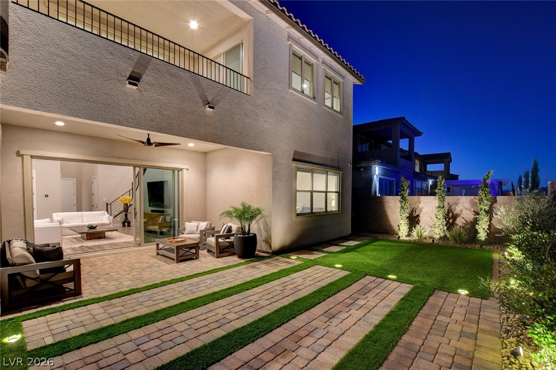 266 Malpaso Street Las Vegas NV 89138