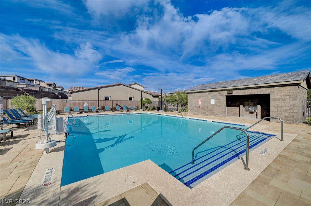 266 Malpaso Street Las Vegas NV 89138