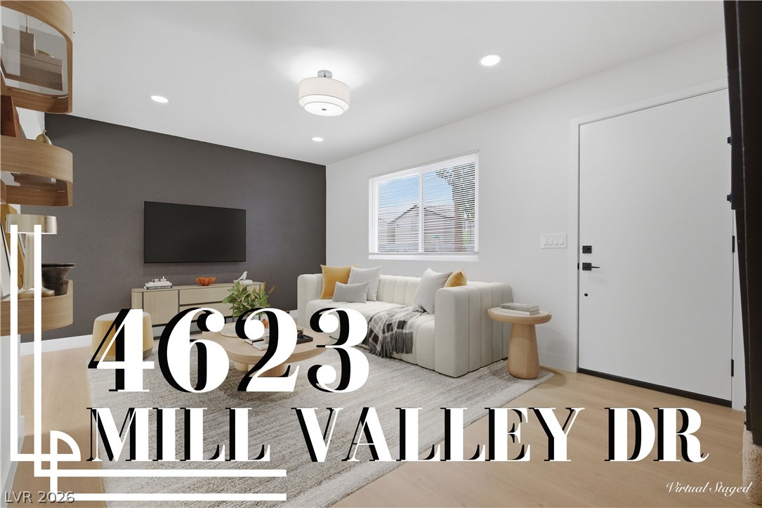 4623 Mill Valley Drive Las Vegas NV 89120