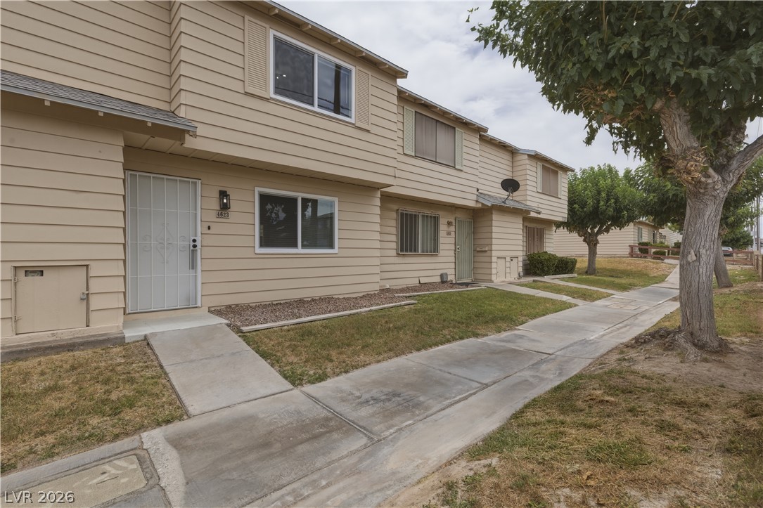 4623 Mill Valley Drive Las Vegas NV 89120