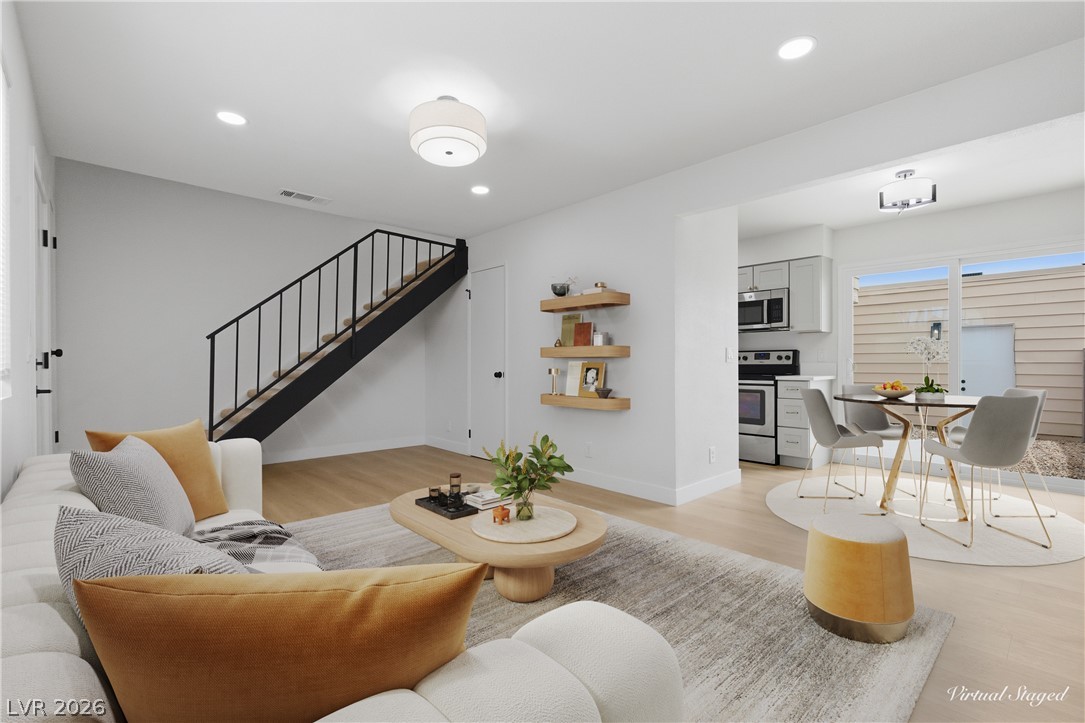 4623 Mill Valley Drive Las Vegas NV 89120