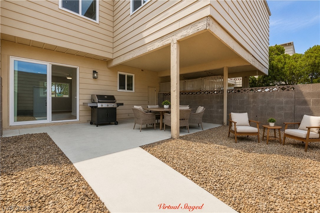4623 Mill Valley Drive Las Vegas NV 89120