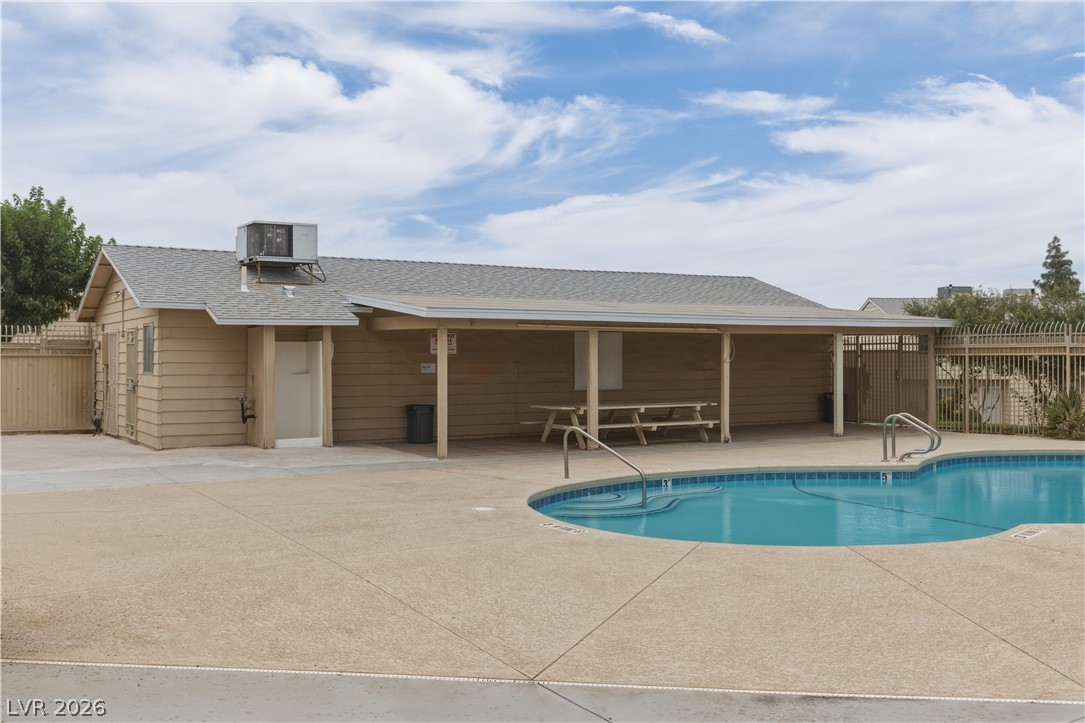4623 Mill Valley Drive Las Vegas NV 89120