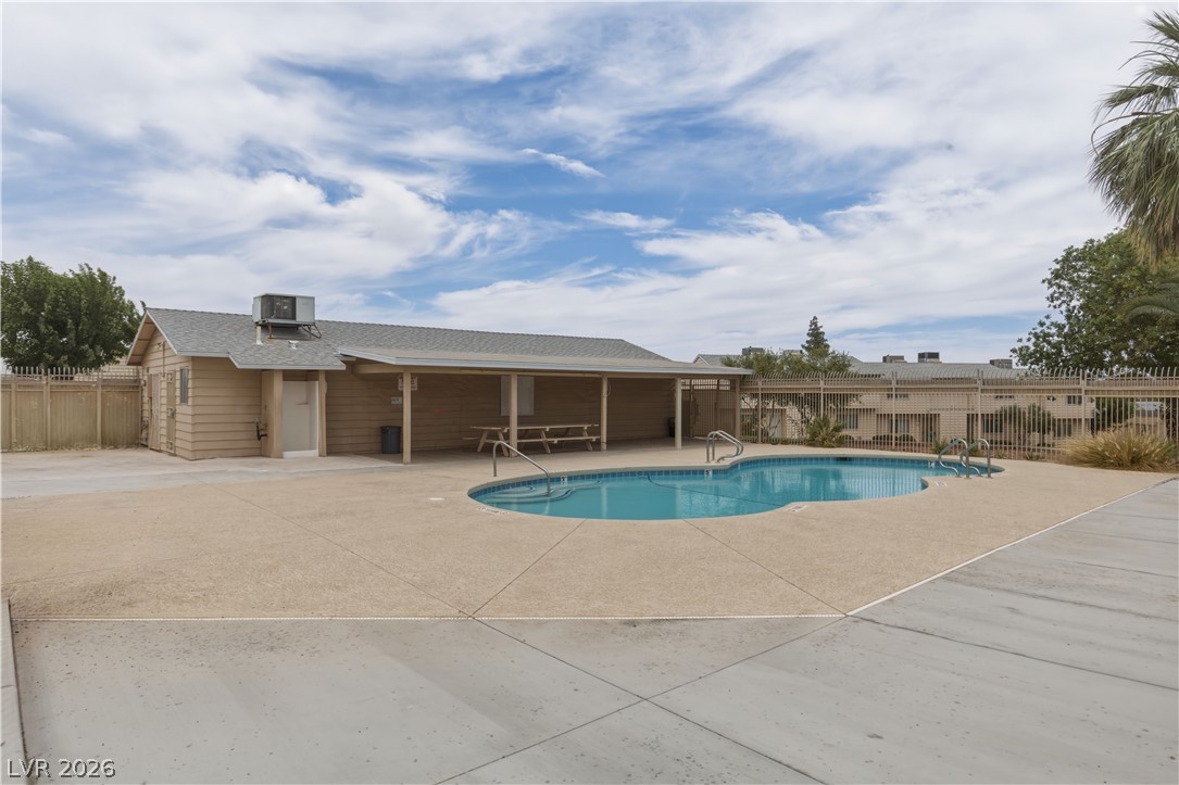 4623 Mill Valley Drive Las Vegas NV 89120