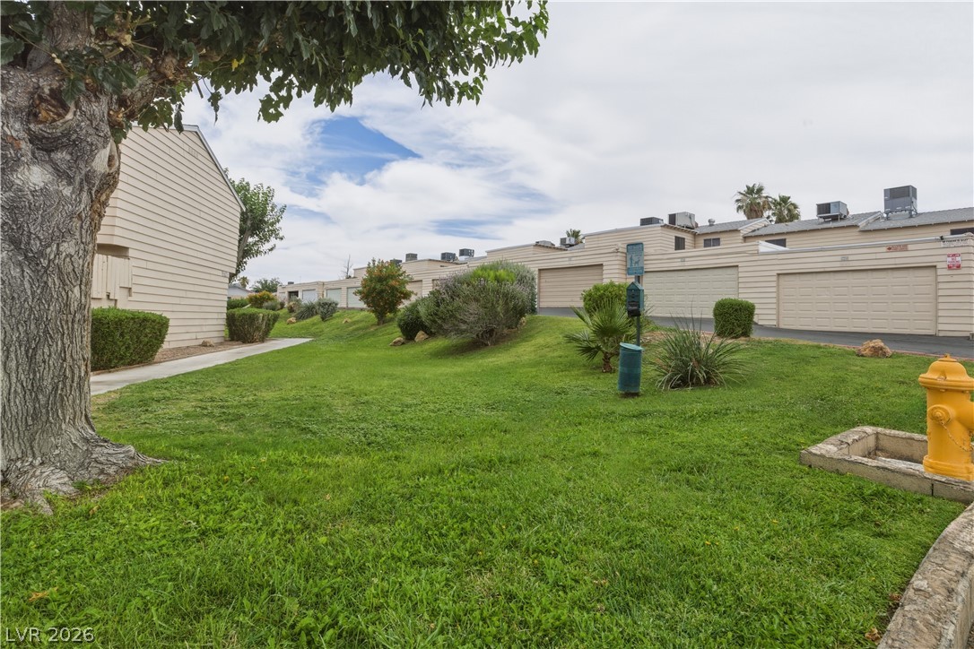 4623 Mill Valley Drive Las Vegas NV 89120