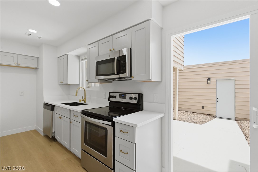 4623 Mill Valley Drive Las Vegas NV 89120
