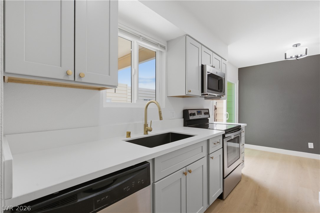 4623 Mill Valley Drive Las Vegas NV 89120