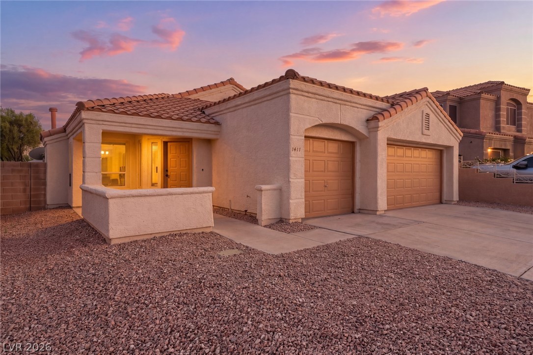 1411 Angelbrook Court North Las Vegas NV 89032