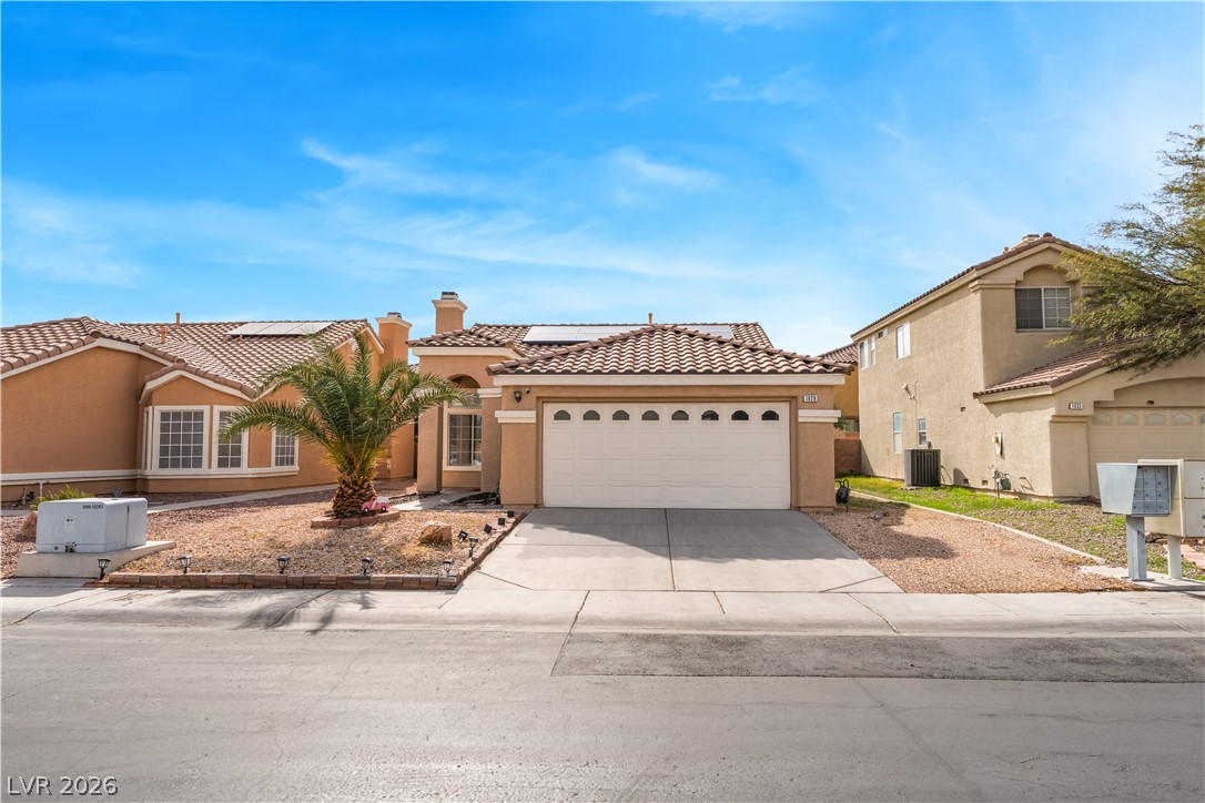 1929 Grand Prairie Avenue North Las Vegas NV 89032