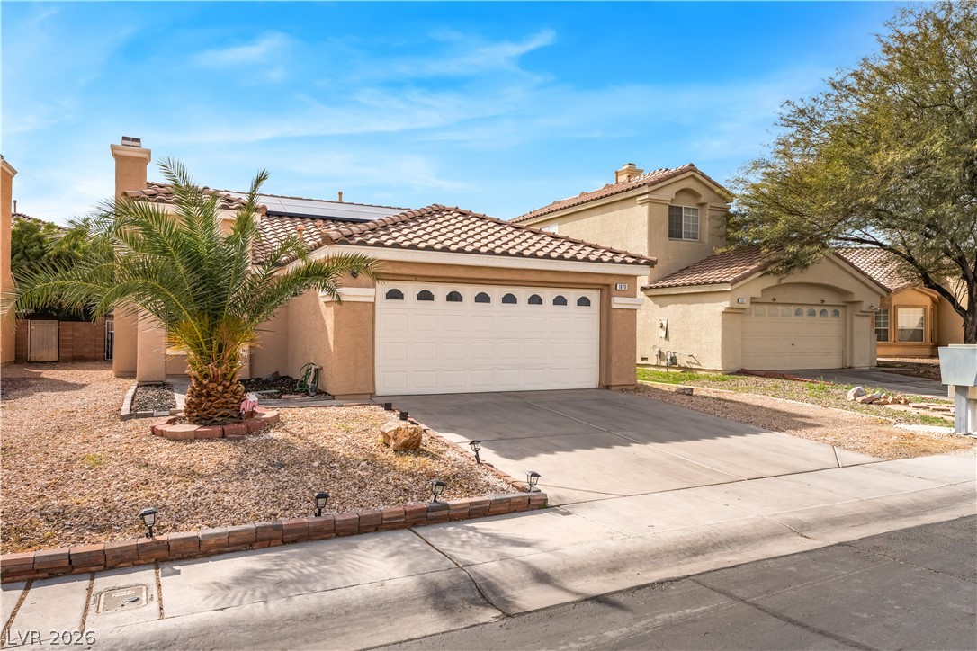1929 Grand Prairie Avenue North Las Vegas NV 89032