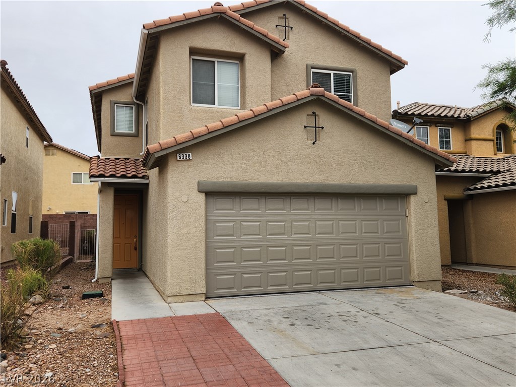 6338 Alpine Tree Avenue Las Vegas NV 89139
