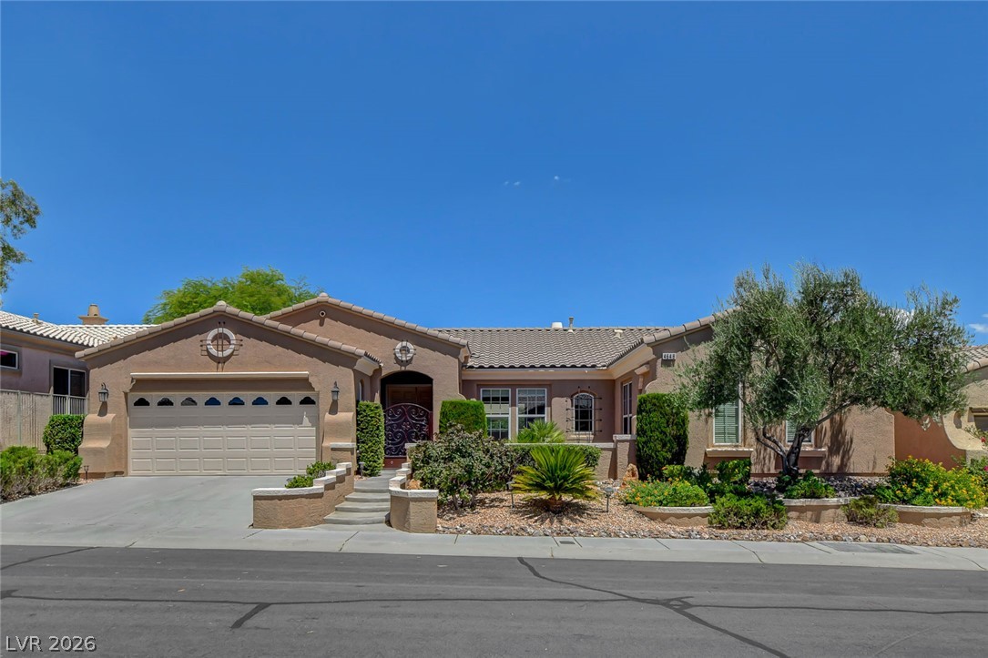 4648 Riva De Romanza Street Las Vegas NV 89135