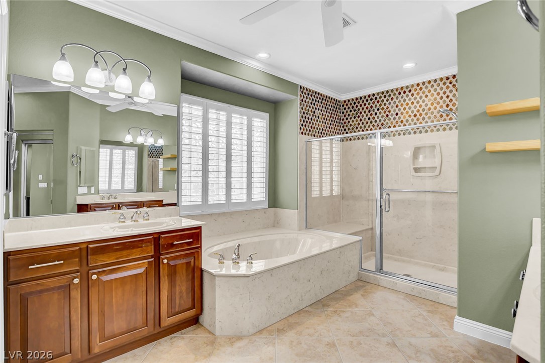 4648 Riva De Romanza Street Las Vegas NV 89135