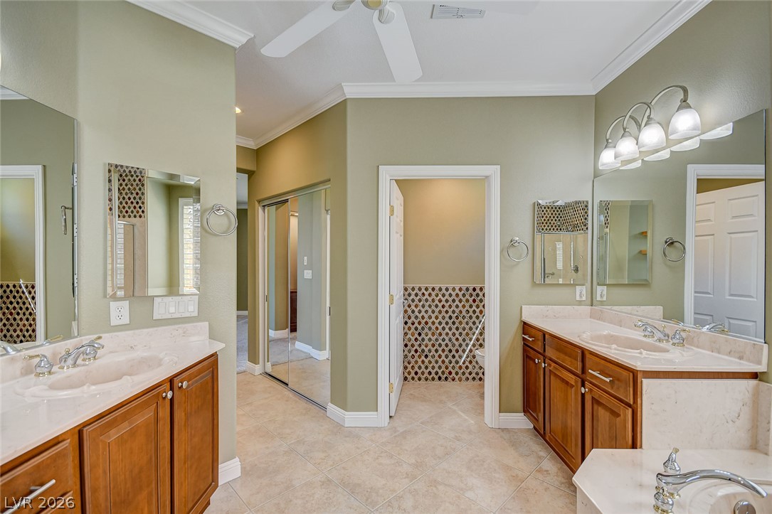 4648 Riva De Romanza Street Las Vegas NV 89135