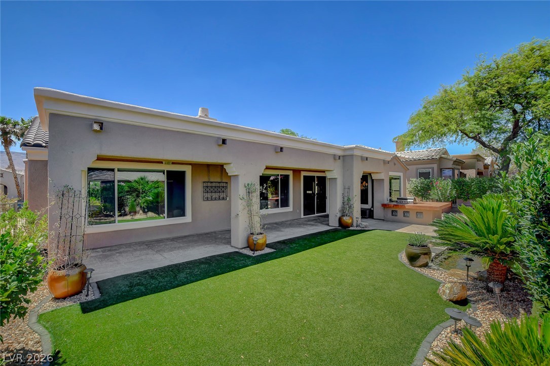 4648 Riva De Romanza Street Las Vegas NV 89135