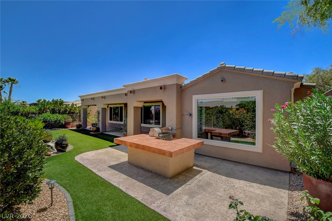 4648 Riva De Romanza Street Las Vegas NV 89135