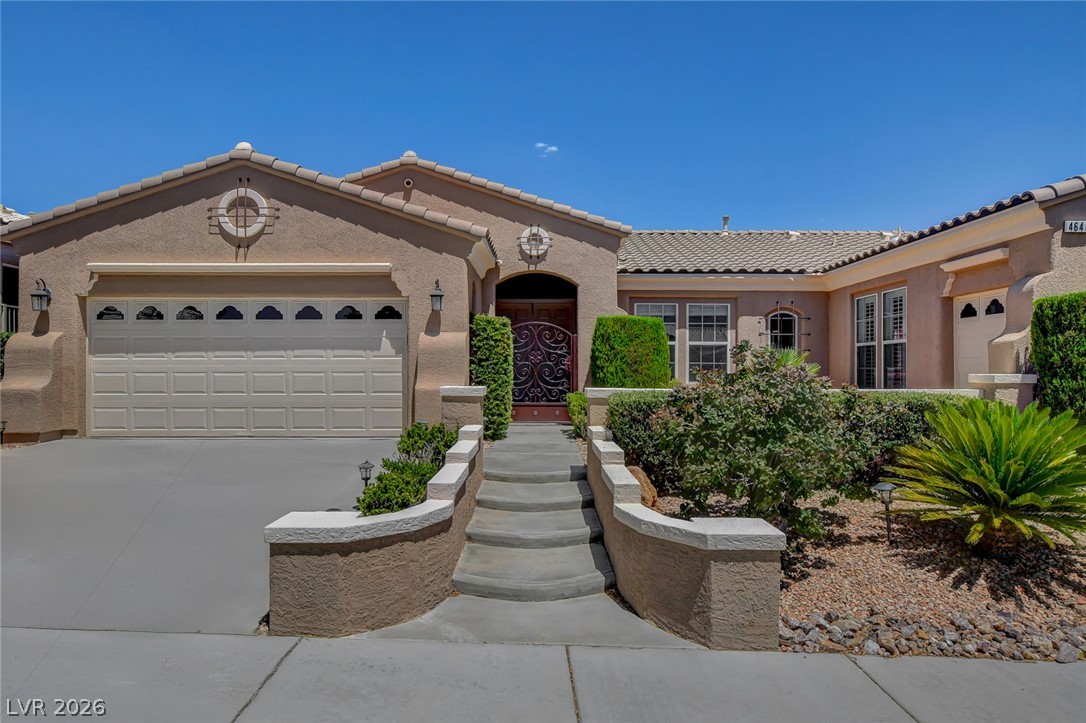 4648 Riva De Romanza Street Las Vegas NV 89135
