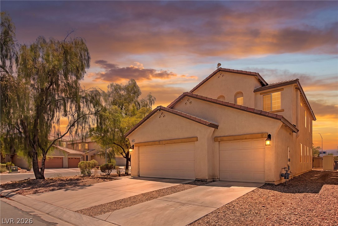 6025 Glenborough Street North Las Vegas NV 89115