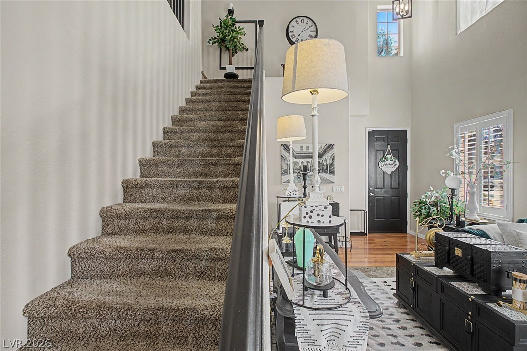 6025 Glenborough Street North Las Vegas NV 89115