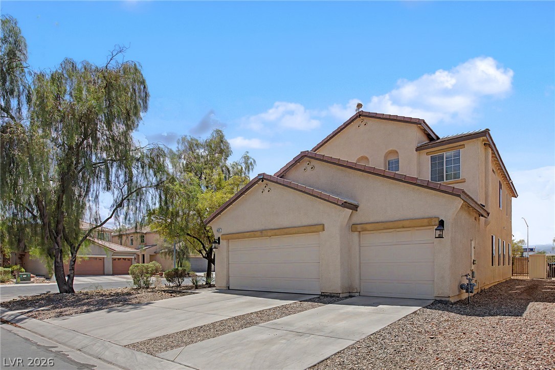 6025 Glenborough Street North Las Vegas NV 89115