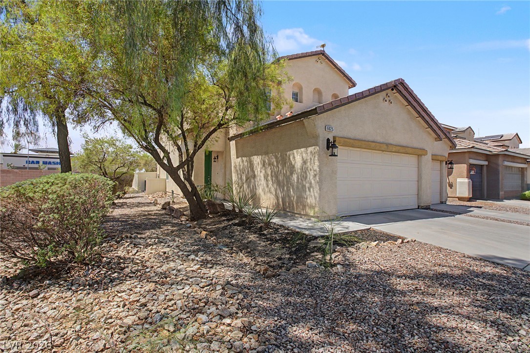 6025 Glenborough Street North Las Vegas NV 89115