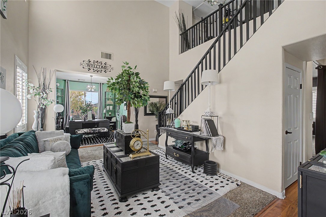 6025 Glenborough Street North Las Vegas NV 89115