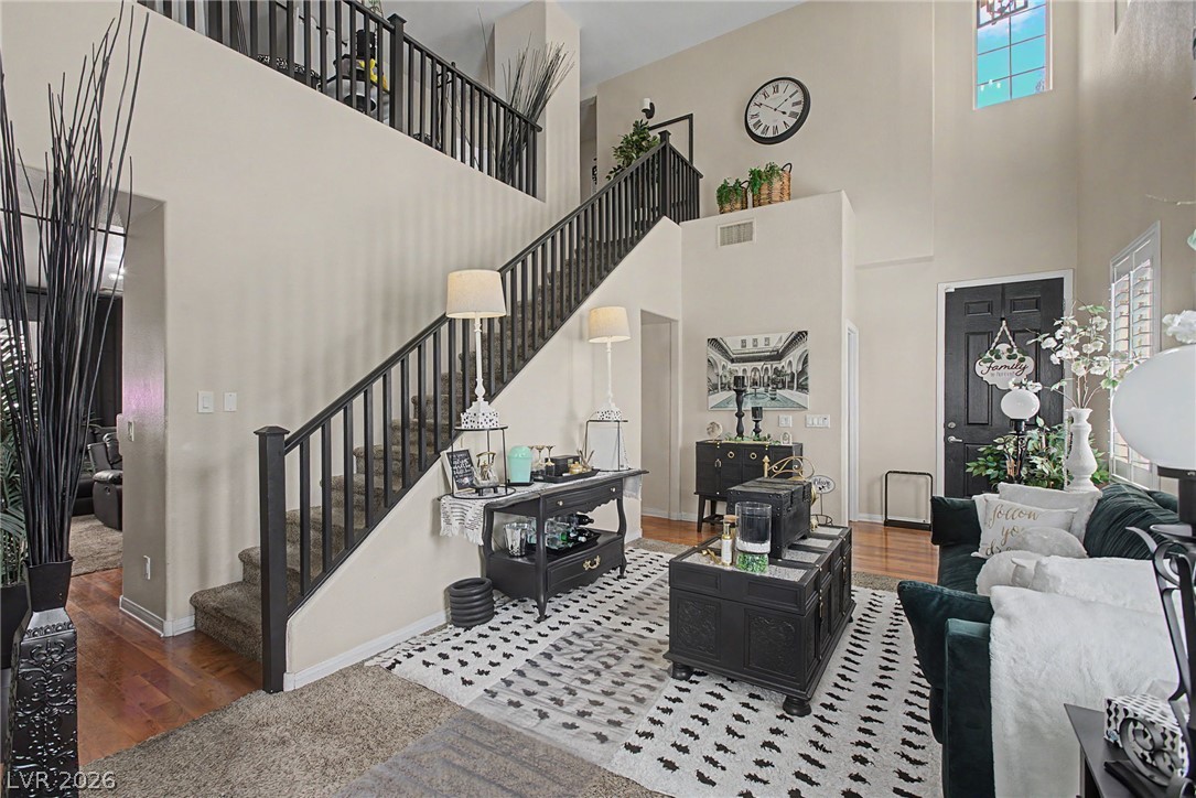 6025 Glenborough Street North Las Vegas NV 89115