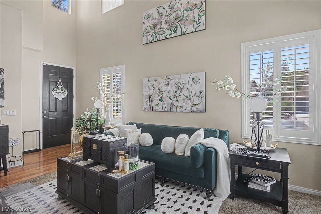 6025 Glenborough Street North Las Vegas NV 89115