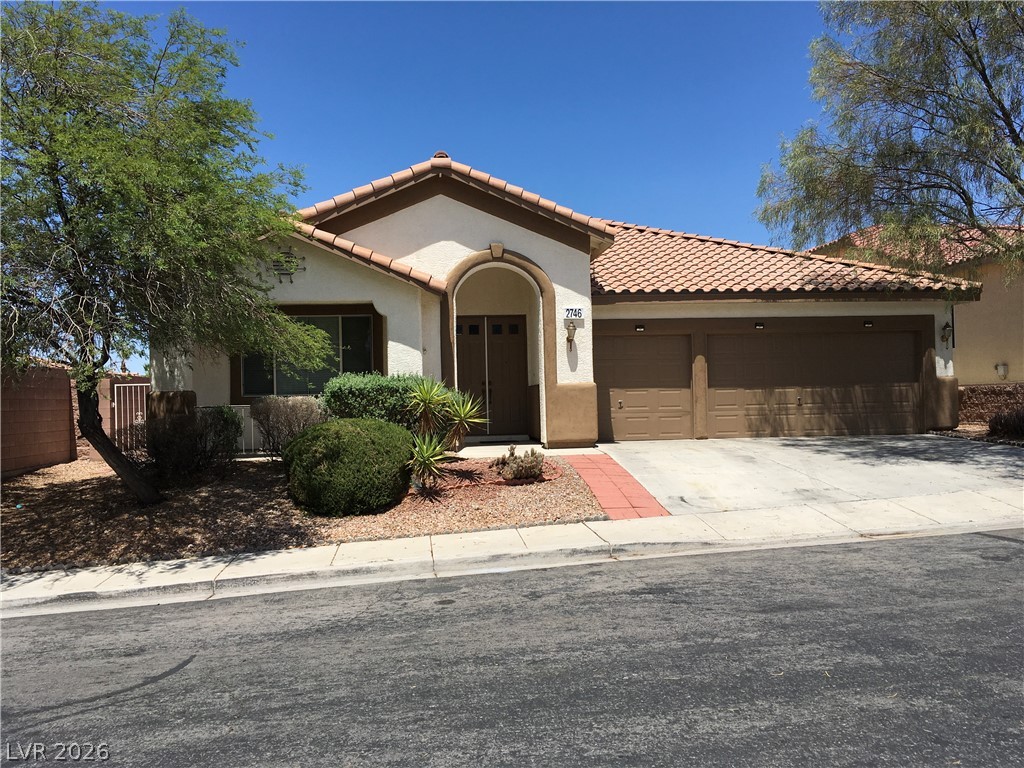 2746 Carolina Blue Avenue Henderson NV 89052