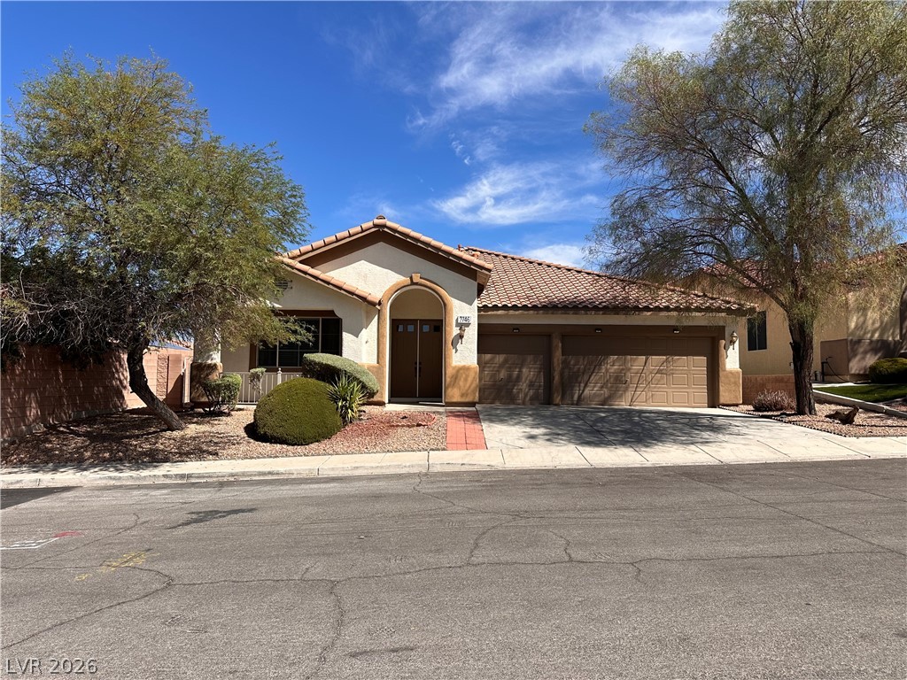 2746 Carolina Blue Avenue Henderson NV 89052