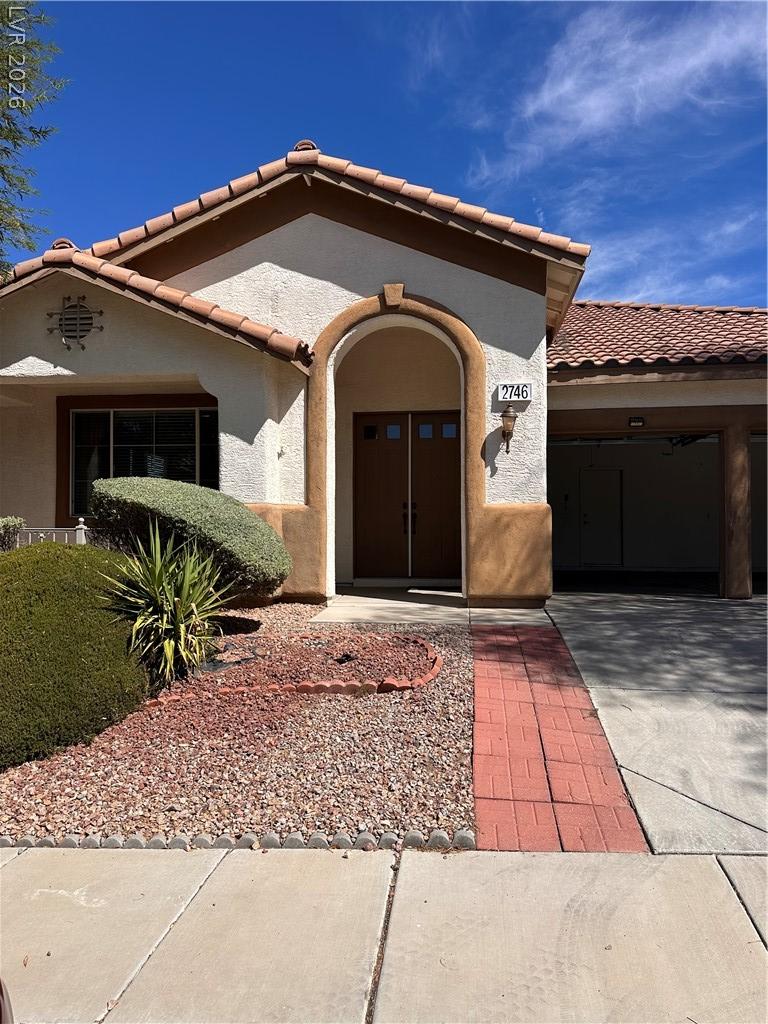 2746 Carolina Blue Avenue Henderson NV 89052