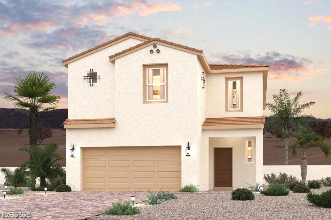 9819 Saxton Peak Avenue Las Vegas NV 89178