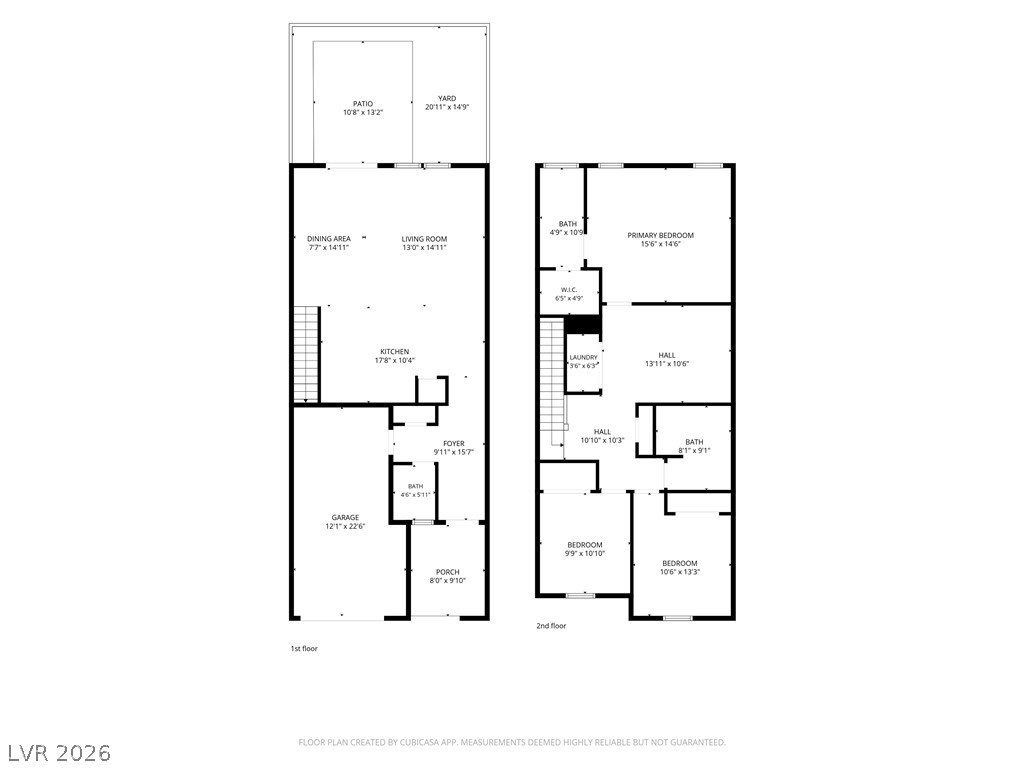 5321 Lazy Breeze Avenue Las Vegas NV 89118