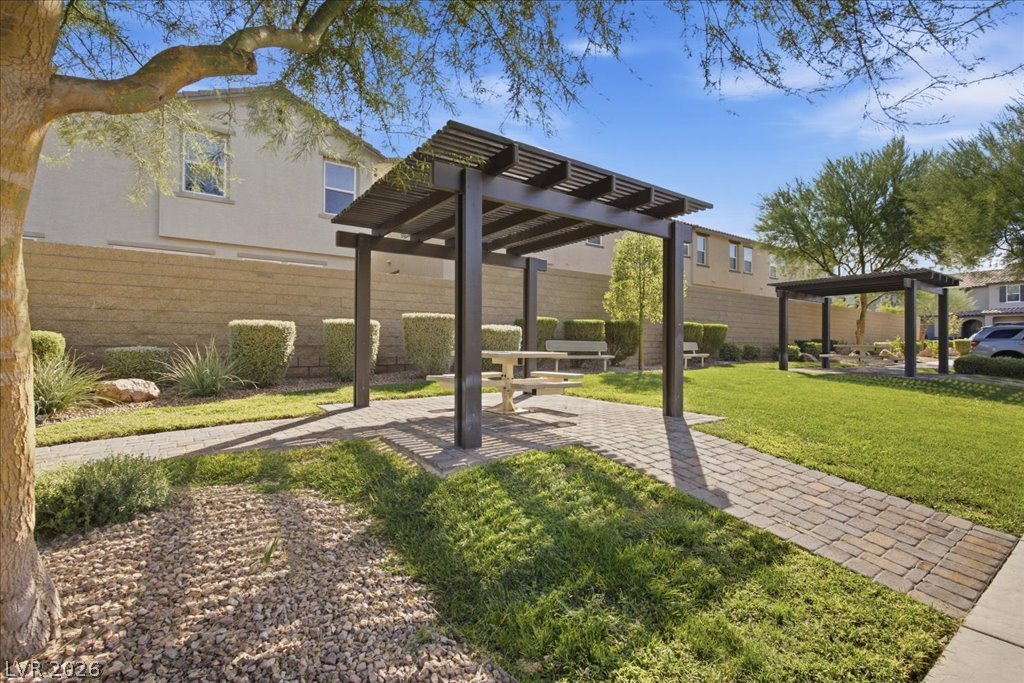 5321 Lazy Breeze Avenue Las Vegas NV 89118