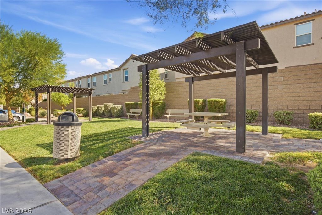 5321 Lazy Breeze Avenue Las Vegas NV 89118