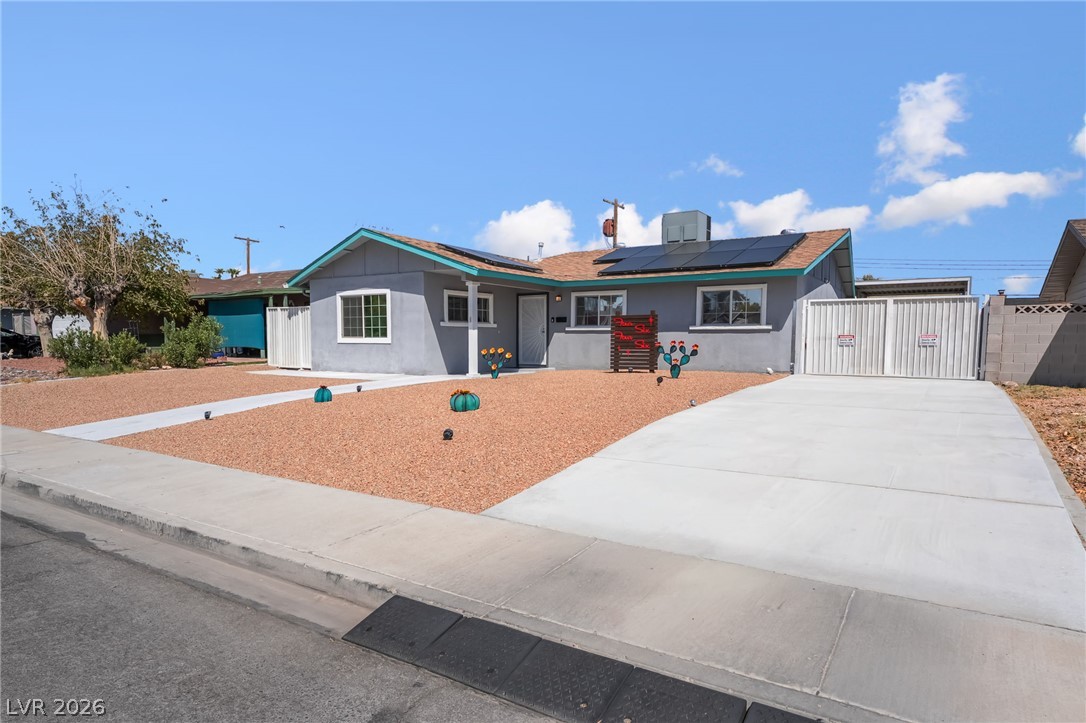 4646 Dennis Way Las Vegas NV 89121