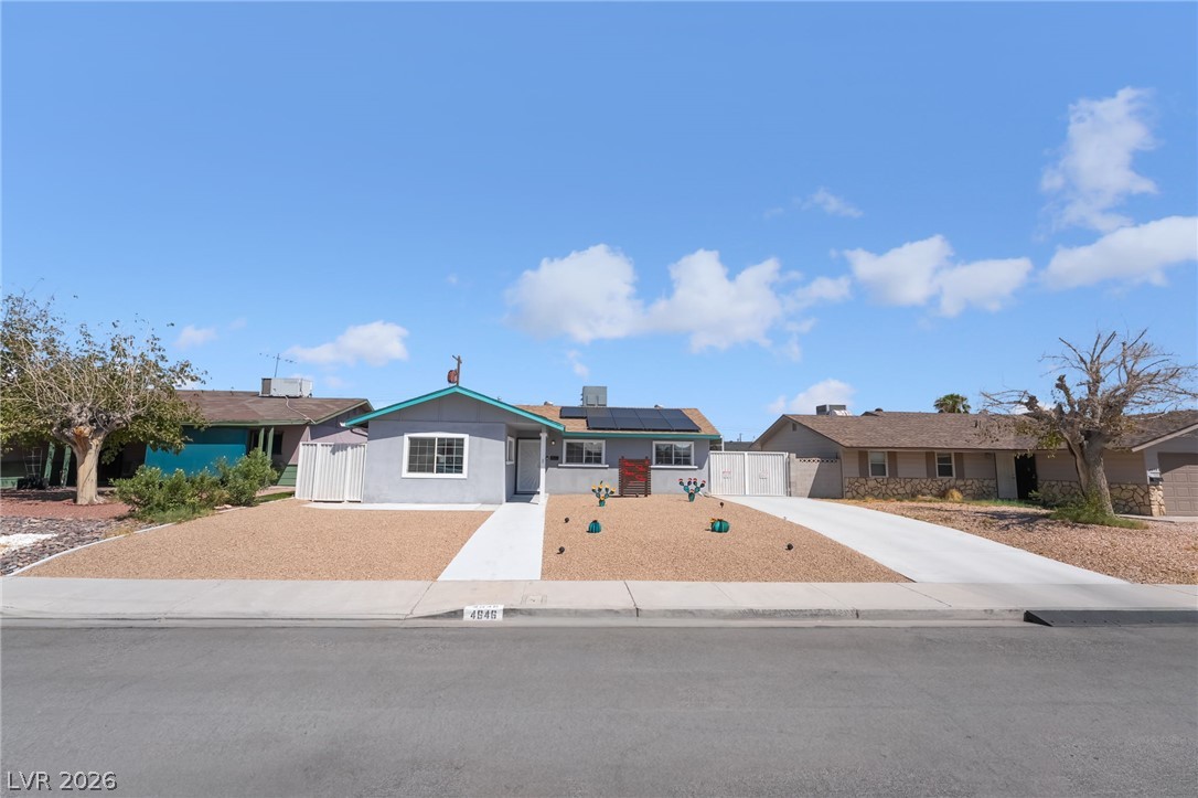 4646 Dennis Way Las Vegas NV 89121