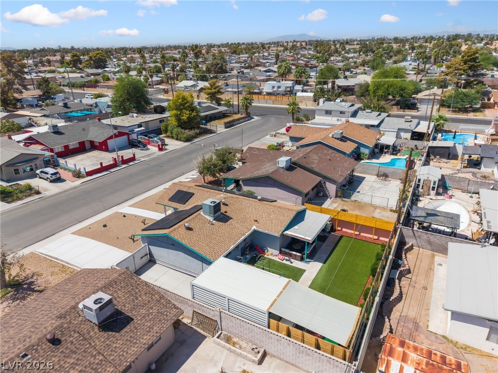 4646 Dennis Way Las Vegas NV 89121