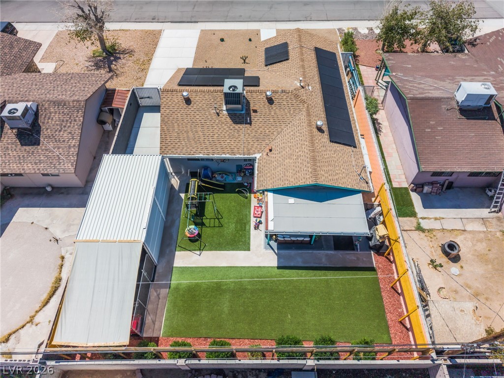 4646 Dennis Way Las Vegas NV 89121