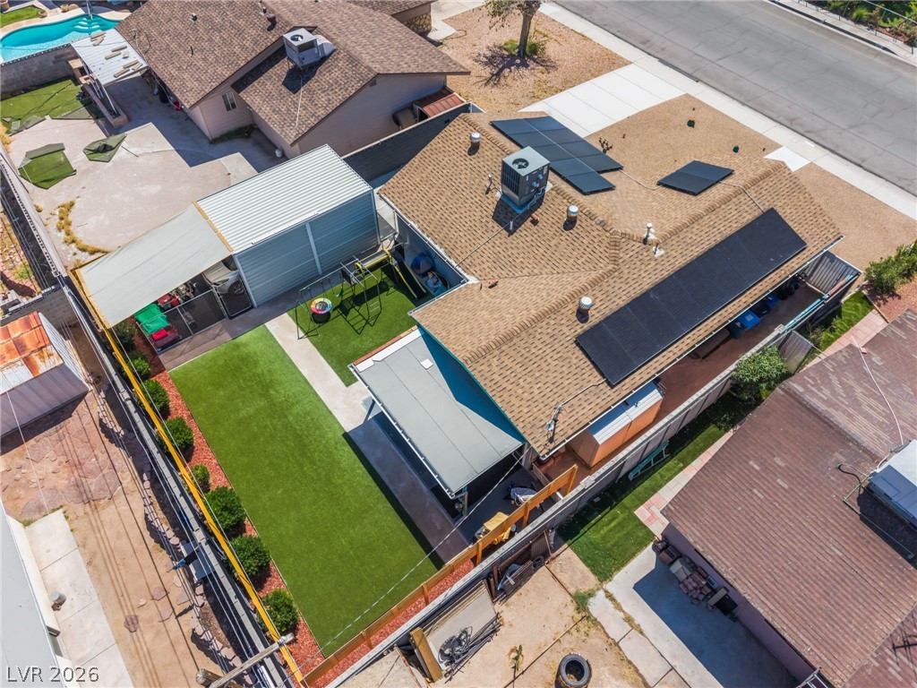 4646 Dennis Way Las Vegas NV 89121