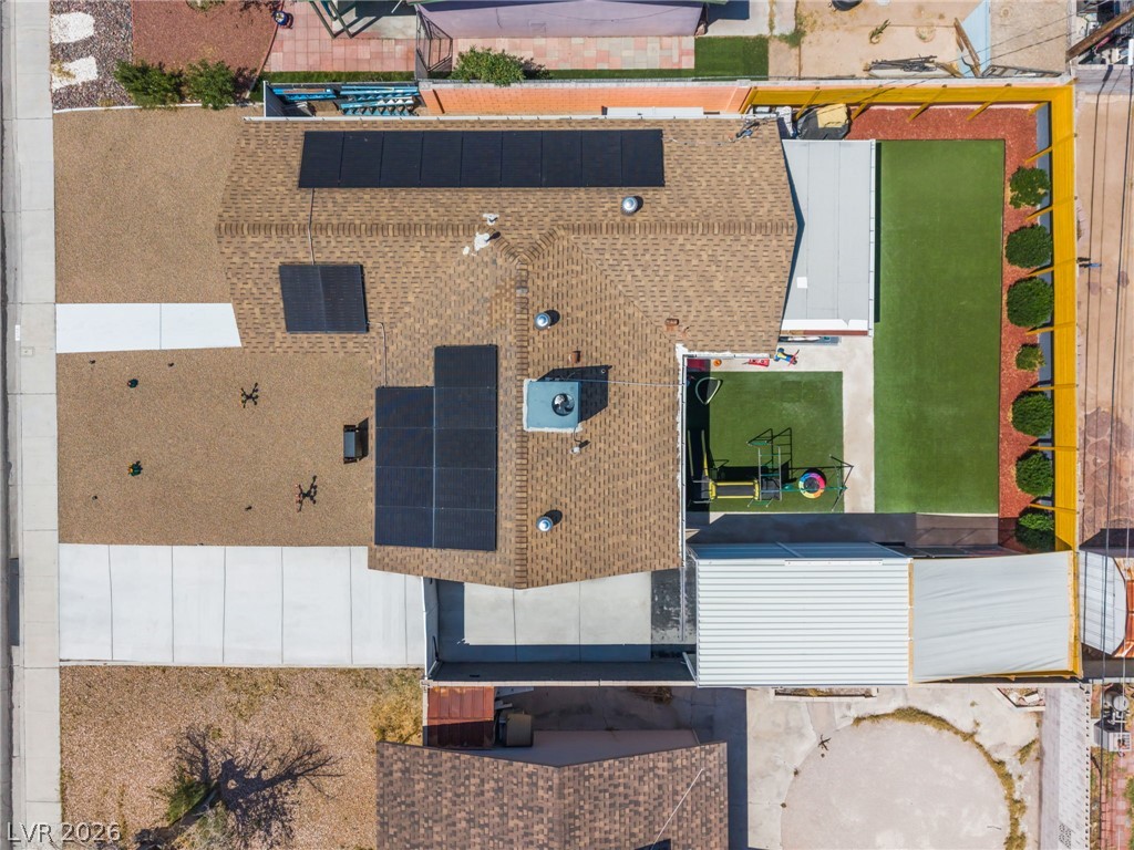4646 Dennis Way Las Vegas NV 89121