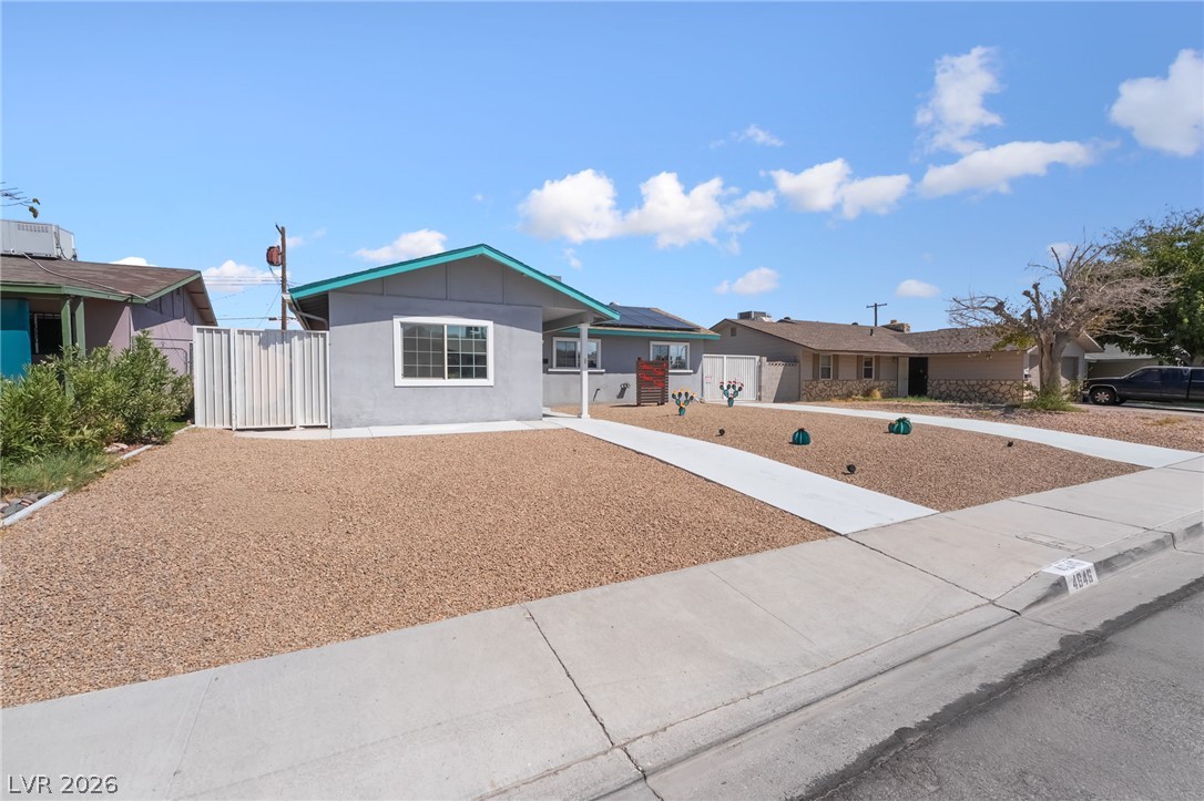 4646 Dennis Way Las Vegas NV 89121