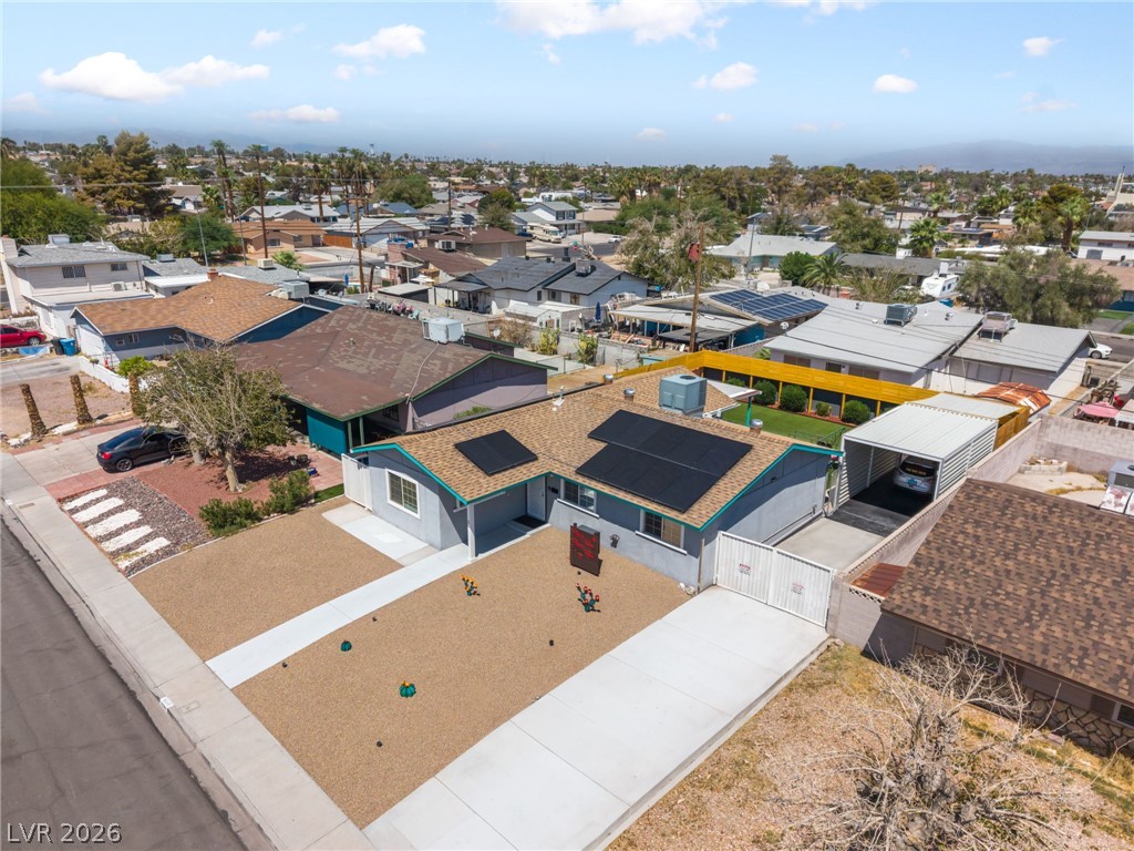 4646 Dennis Way Las Vegas NV 89121
