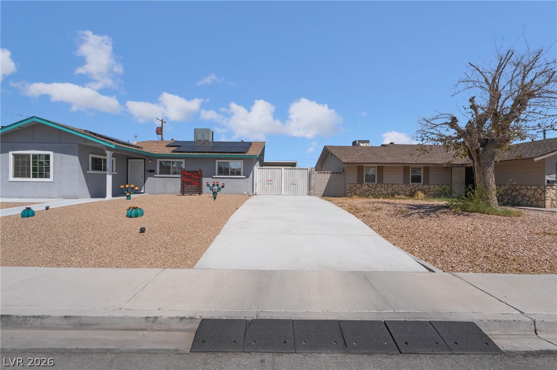 4646 Dennis Way Las Vegas NV 89121